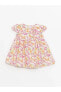 Фото #1 товара Платье для малышей LC WAIKIKI Цветочное Платье для девочек