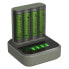 Фото #1 товара GP Battery 130M451CD270AAC4 - Overcharge - Overheating - AA - AAA - 4 pc(s) - Batteries included
