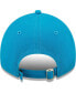 Фото #2 товара Women's Blue Carolina Panthers Formed 9TWENTY Adjustable Hat