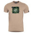 PENTAGON Clomod Leaves short sleeve T-shirt