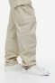 Regular Fit Ripstop Cargo Pants