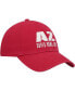 ფოტო #3 პროდუქტის Men's Red Super Bowl LVII Script Clean Up Adjustable Hat