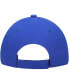 Фото #5 товара Little Boys and Girls Royal Buffalo Bills Logo MVP Adjustable Hat