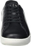 Фото #4 товара Armani Exchange Men's Cape Town Low Top with Band Trainers