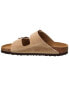 Birkenstock Arizona Narrow Leather Sandal Men's 44