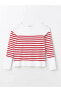 Фото #4 товара Футболка LCW Vision Striped Crewneck