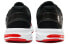 Фото #4 товара Спортивно-повседневная обувь Текстильная сетчатая низкая модель черно-красного цвета Тип товара: обувь Бренд: Текстильная сетчатая Модель: 981319110315 Артикул: 981319110315 Пол: