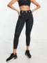 Фото #1 товара adidas training Techfit leggings in black