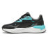 Фото #3 товара Puma Mapf1 XRay Speed Lace Up Mens Black Sneakers Casual Shoes 30713611