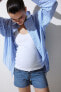 Фото #2 товара Одежда для беременных H&M Шорты Mama