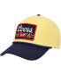 Фото #1 товара Men's Yellow, Navy Coors Roscoe Adjustable Hat