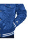 Фото #3 товара Levi’s x Starter Men's Royal New York Giants Silver Tab Trucker Full-Snap Jacket