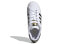 adidas originals Superstar 贝壳头 经典 休闲 防滑耐磨 低帮 板鞋 女款 墨花 / Кроссовки Adidas originals Superstar FX3600