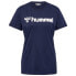 Фото #2 товара HUMMEL Go 2.0 short sleeve T-shirt