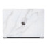 DEVIA Colorful Laptop Back Vinyl 15´´ White Marble Laptop Protector - фото #3