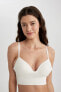 Фото #1 товара Fall In Love Comfort Kaplı Seamless Bra A8858ax24sp