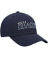 ფოტო #3 პროდუქტის Men's Deep Sea Blue Seattle Kraken Team Bar Flex Hat