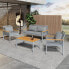 Фото #4 товара Gartenlounge-Set M1826