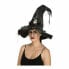 Шляпа My Other Me Ведьма Чёрный Один размер (58 cm)