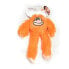 Dog toy Gloria Kika Orange Monkey