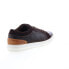 Фото #8 товара English Laundry Weaver EL2557L Mens Brown Leather Lifestyle Sneakers Shoes