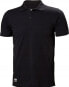 Helly Hansen T-shirt HELLY HANSEN Manchester Polo, black L