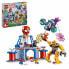 Фото #1 товара Строительный набор Lego Marvel Spidey and His Amazing Friends 10794 Team S