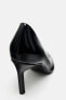 Stiletto heel shoes