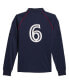 ფოტო #3 პროდუქტის Men's Navy Orchard x New England Revolution Skateboarding Long Sleeve Jersey