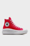 Chuck Taylor All Star Platform Bilekli Sneaker Ayakkabı AYAKKABI A09073C 600