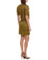 Фото #2 товара M Missoni Drop-Waist Mini Dress Women's Yellow S