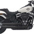 KESSTECH ESE 2-2 Harley Davidson FXFBS 1868 ABS Softail Fat Bob 114 Ref:215-5109-755 Slip On Muffler