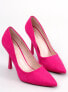 Фото #3 товара Туфли Camerin Suede Stiletto Fucsia