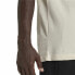 Men’s Short Sleeve T-Shirt Adidas Essentials Feelcomfy White