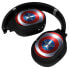 ERT GROUP Marvel Captain America Wireless Headphones