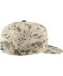 Men's Camo Boise State Broncos Aero True Baseball Performance Fitted Hat