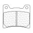 Фото #1 товара CL BRAKES 2283S4 Sintered Brake Pads