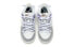 【定制球鞋】 Nike Dunk Disrupt 2 芋泥千层 清新 泼墨 低帮 板鞋 女款 香芋紫 / Кроссовки Nike Dunk Disrupt DH4402-100 38.5 - фото #4