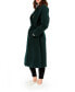 ფოტო #2 პროდუქტის Women Standing Still Belted Coat
