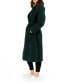 Фото #2 товара Women Standing Still Belted Coat