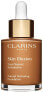 Фото #1 товара Clarins Skin Illusion Natural Hydrating Foundation SPF15, оттенок #113-chestnut, объем 30 мл