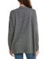 Фото #2 товара Eileen Fisher Cashmere-Blend Cardigan Women's