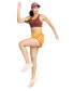 ფოტო #2 პროდუქტის Tempo Women's Brief-Lined Running Shorts