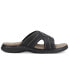 ფოტო #2 პროდუქტის Men's Sunland Leather Sandals