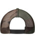 ფოტო #3 პროდუქტის Men's Black/Camo NASCAR Merchandise Trucker 9FORTY Adjustable Hat