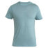 ფოტო #3 პროდუქტის ICEBREAKER Merino 125 Cool-Lite™ Speed short sleeve T-shirt