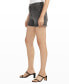 ფოტო #3 პროდუქტის Women's Highly Desirable Jean Shorts