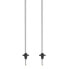 ATOMIC AMT Telescopic Junior Poles