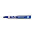 Permanent marker Milan Blue PVC