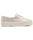 Фото #2 товара Women's Point Canvas Lace-Up Platform Casual Sneakers from Finish Line